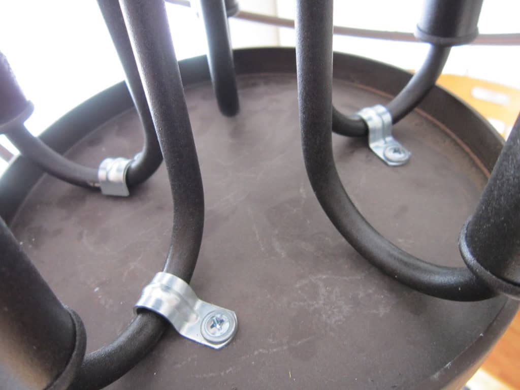 KnockOff Restoration Hardware Chandelier