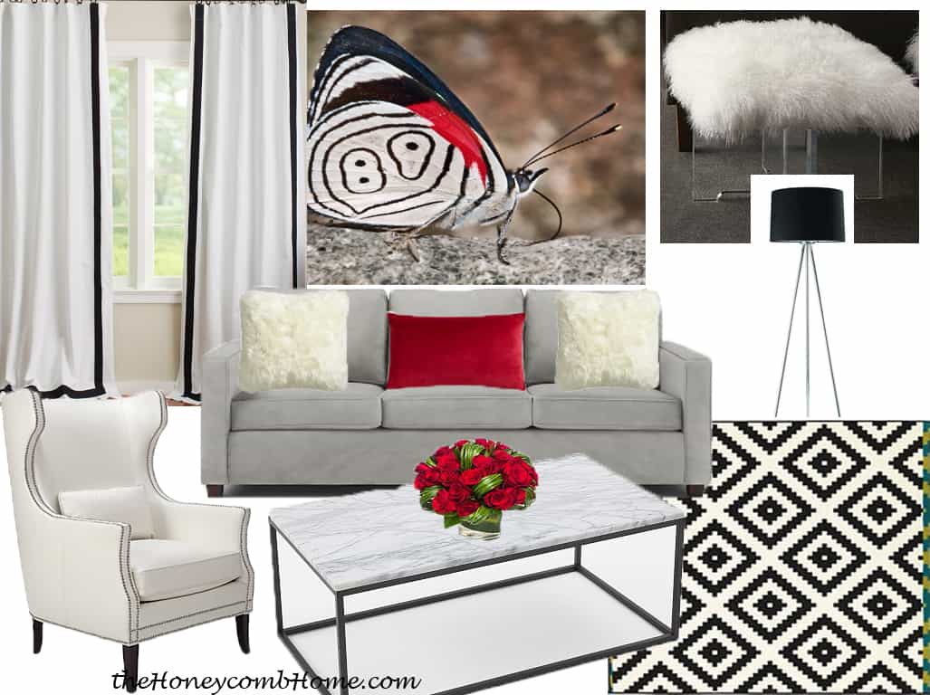 Design Inspired by Art | the Honeycomb Home