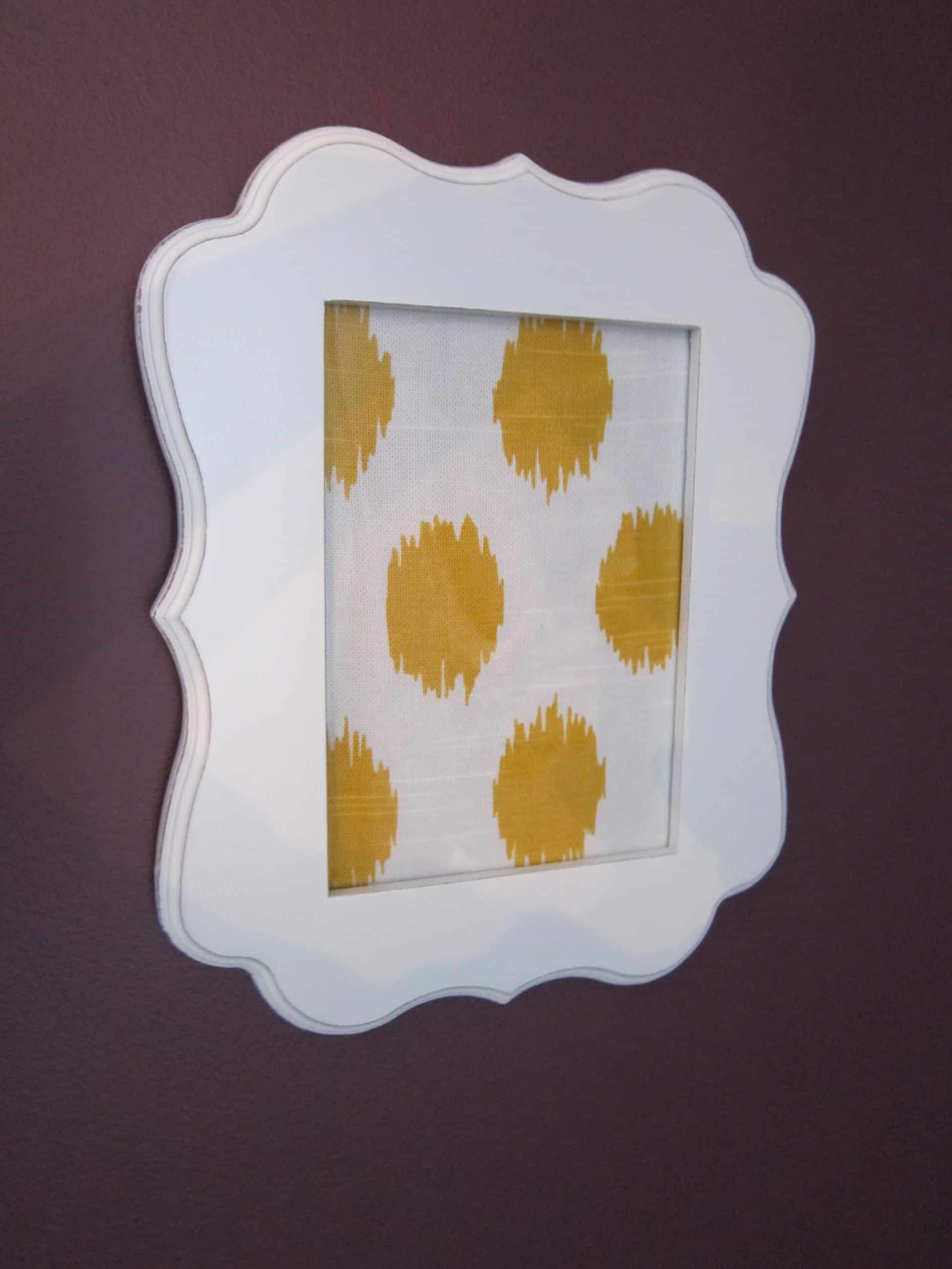 Pottery barn knock off wall art