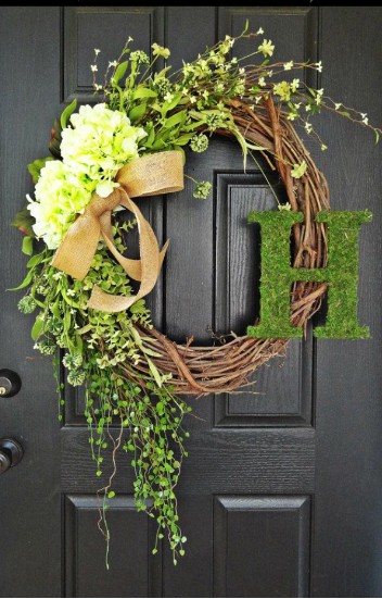 Spring WREATH