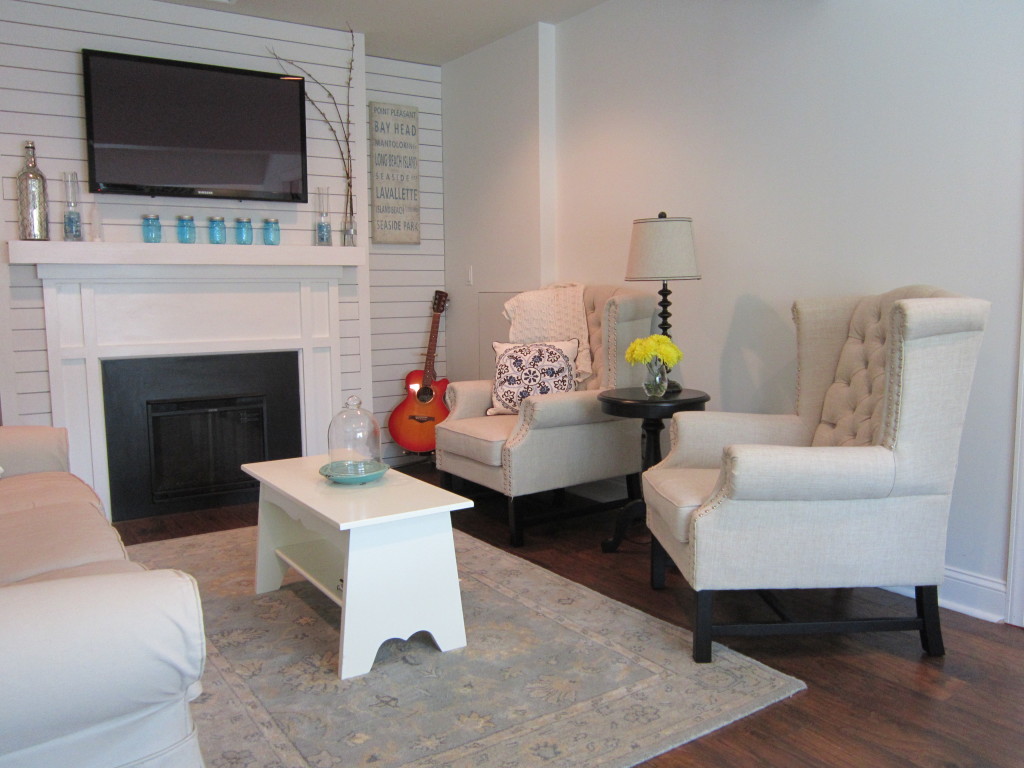 Family Room | Garage Makeover Ideas Worth Exploring This Spring