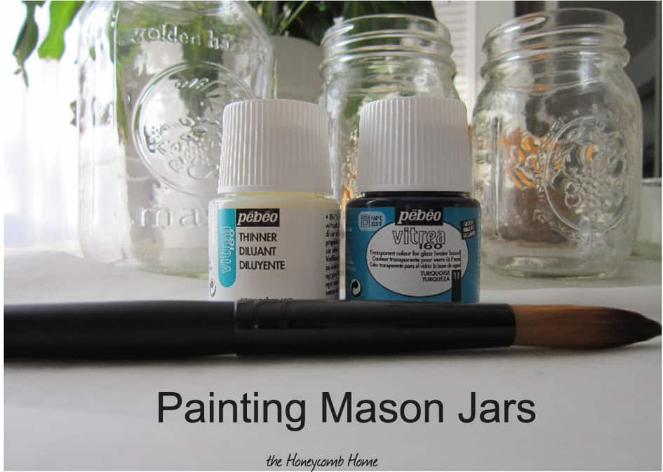 Imparting Grace: The truth about the new blue Mason jars