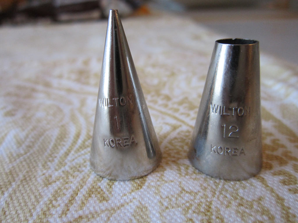 Wilton Tips