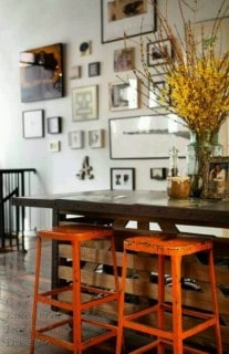 Decorating With Orange-Why You Should