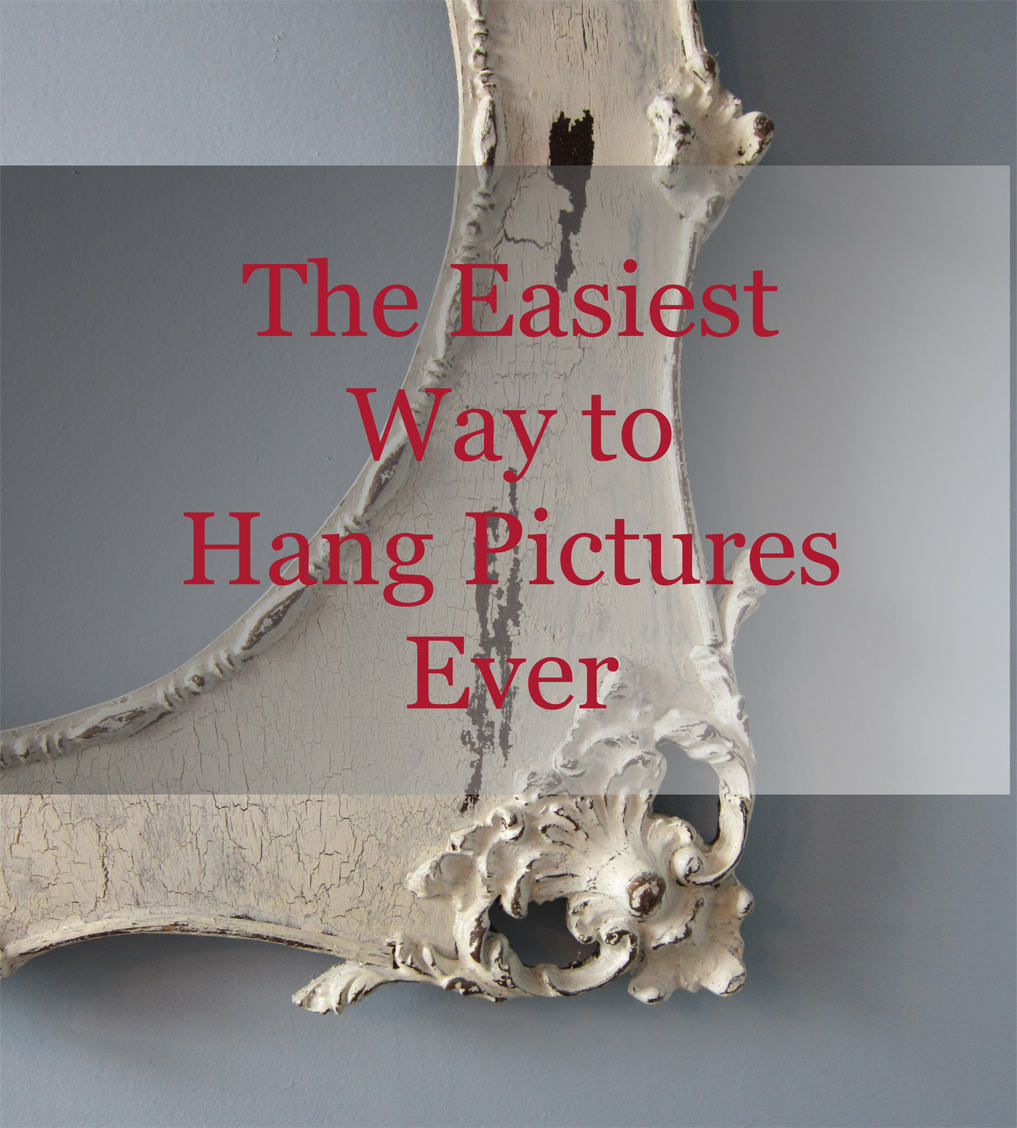 Easiest way to on sale hang pictures