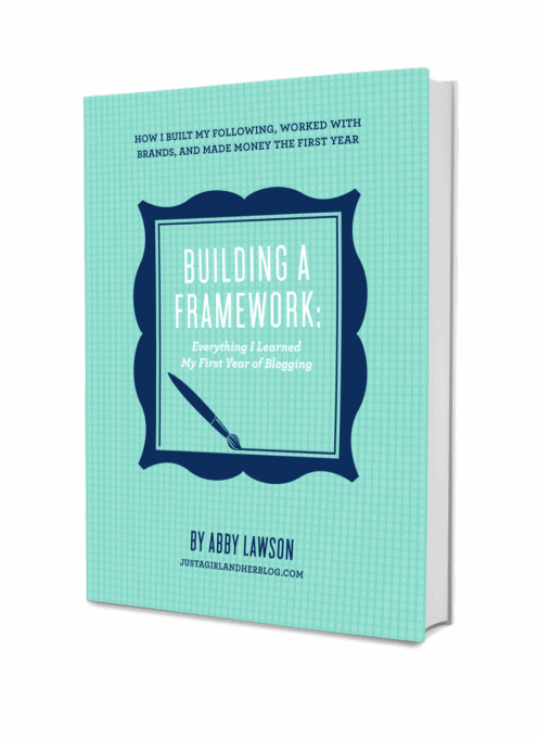 Building A Framework ebook