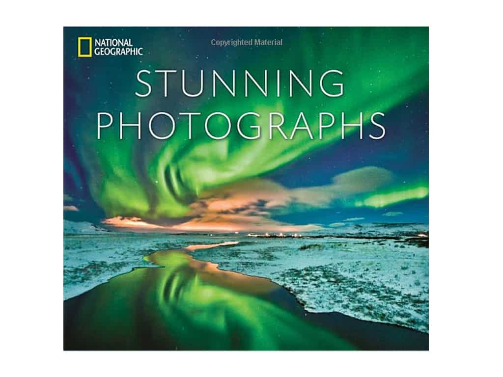 National Geographic book