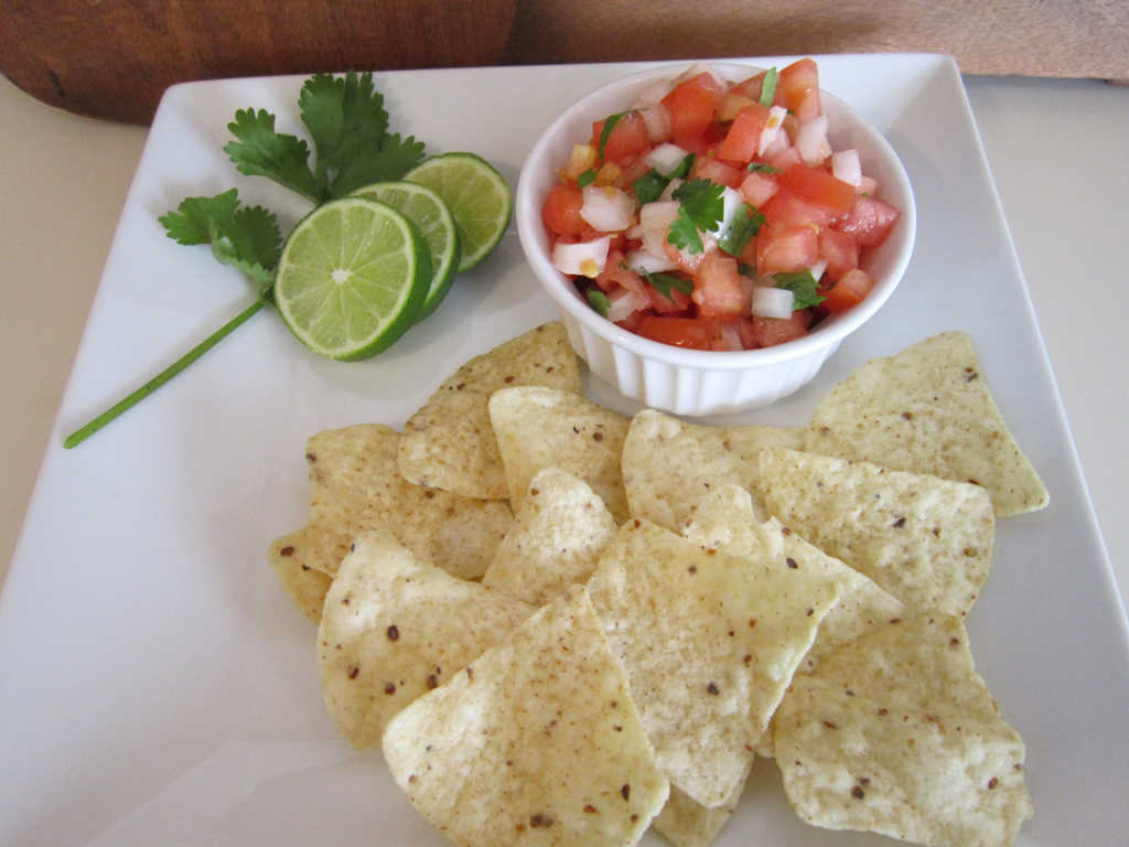 Easy Salsa Recipe