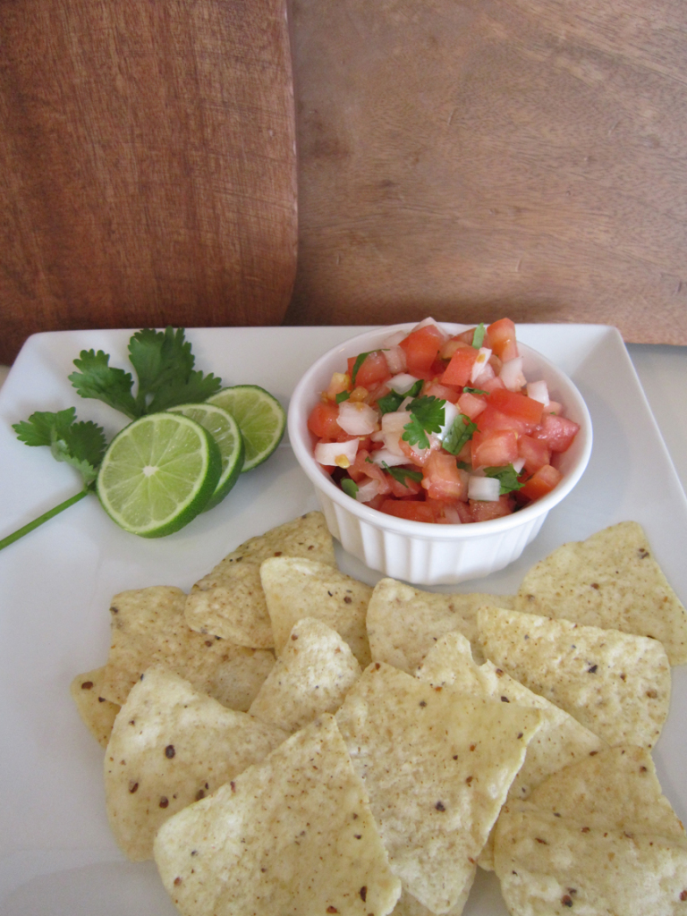 Simple Salsa Recipe