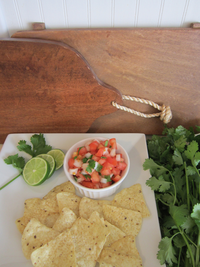 Simple Salsa