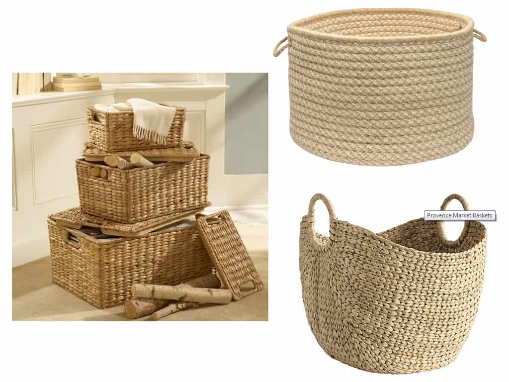 decorative baskets