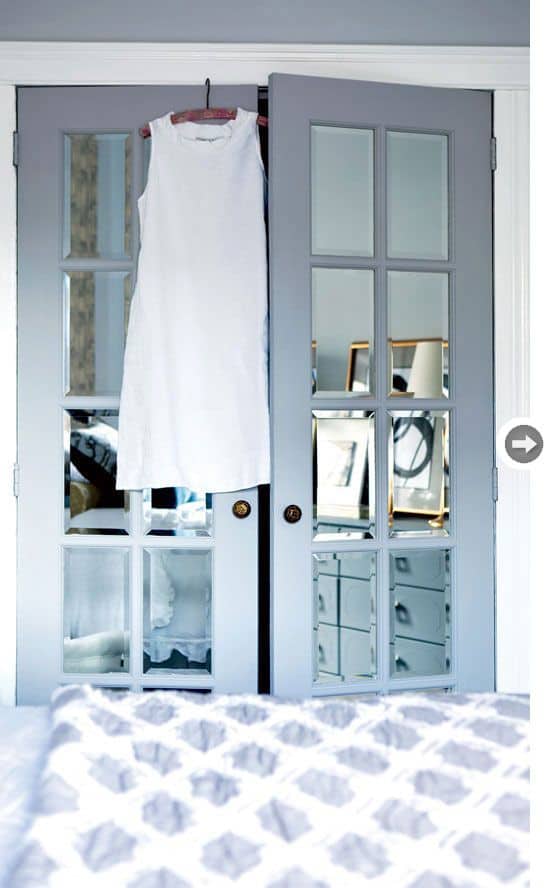 Mirror Closet Door Options