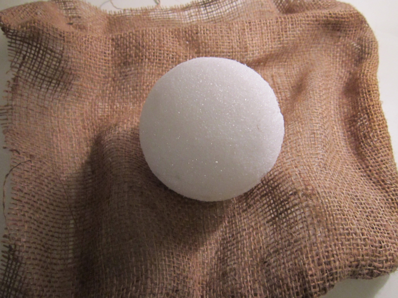 DIY Decorative Bowl Fillers