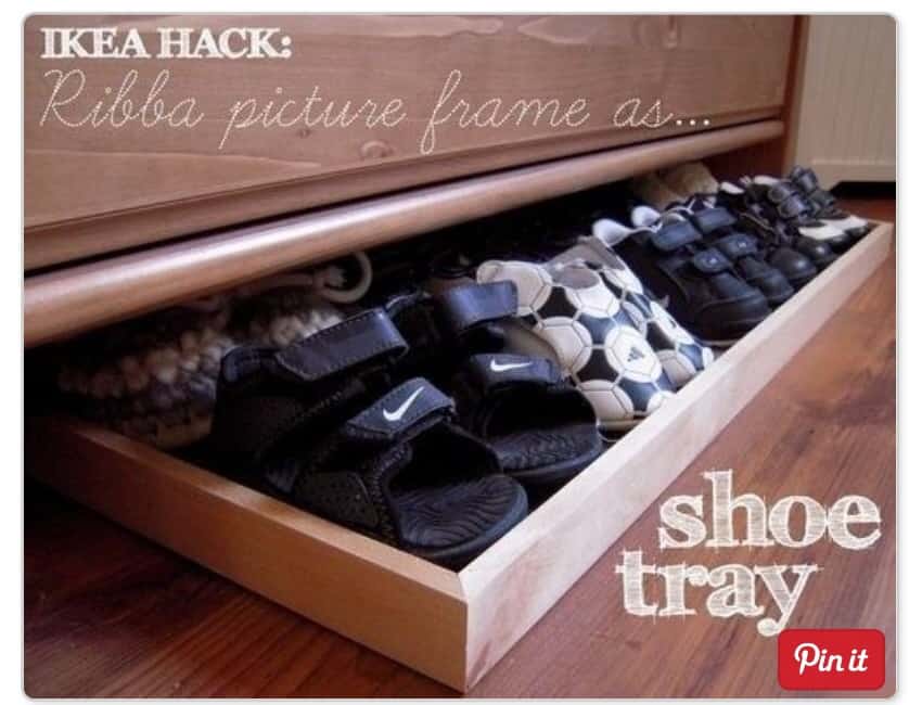 Shoe organizer