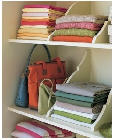 Closet organization