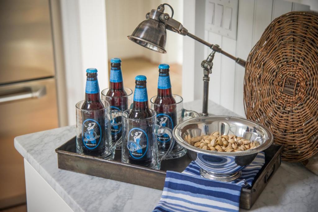 kitchen serving tray