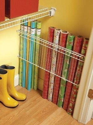 closet storage