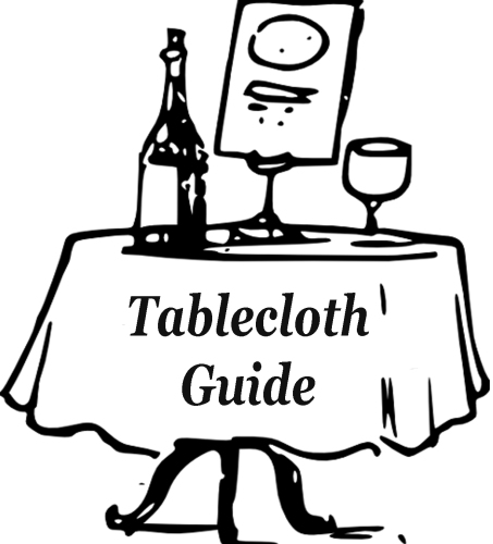 Wrinkle Free Tablecloth