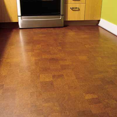 cork flooring