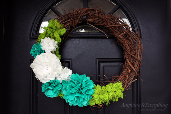 Spring Wreath