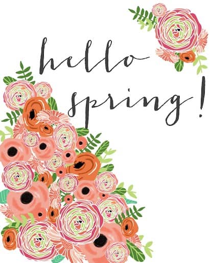 springprintable