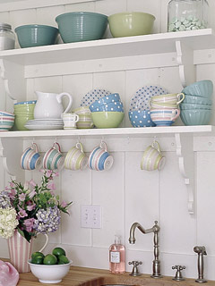 Kitchen Storage Ideas