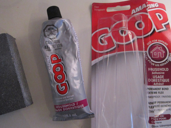 goop glue