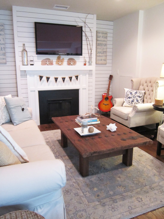 beachy family room