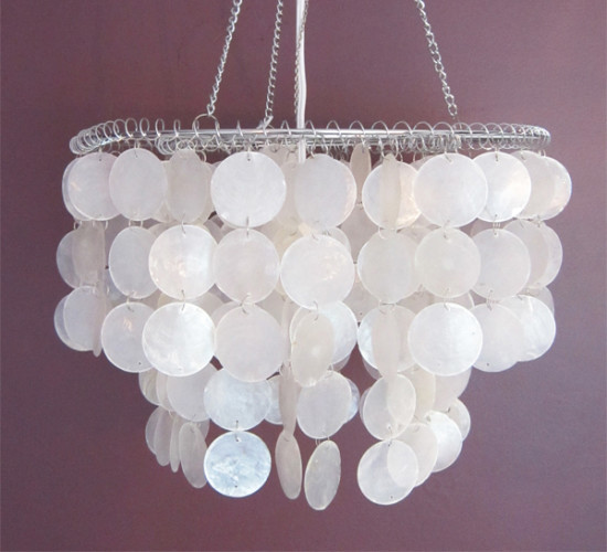 DIY light fixture