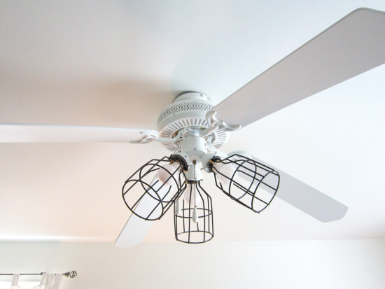 ceiling fan light diffuser replacement