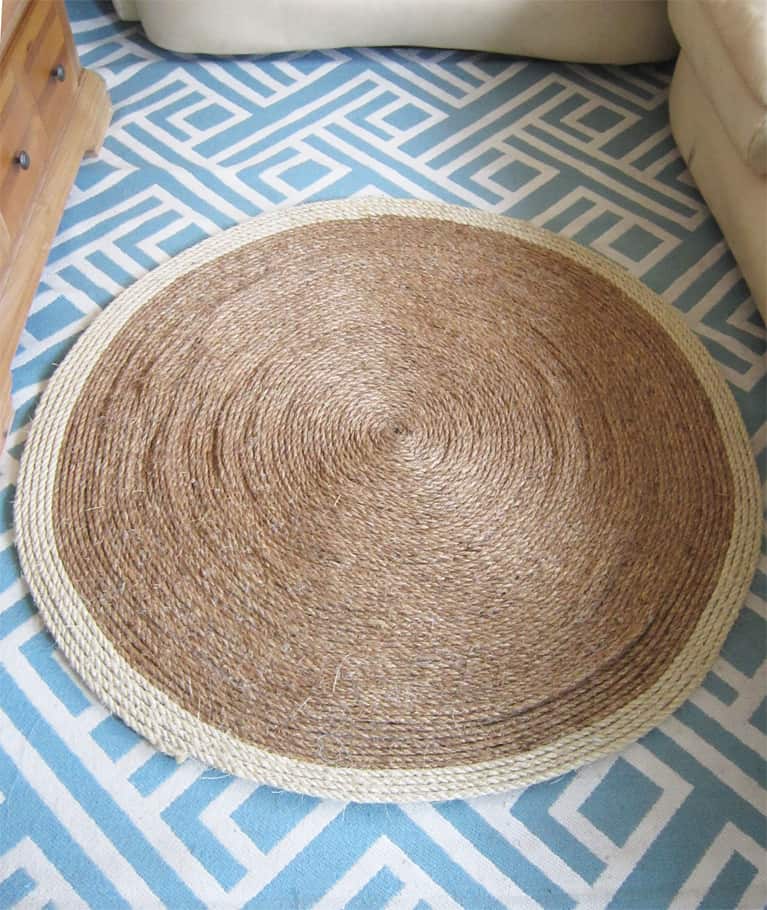 Everything You Need to Know About Jute Rugs - Sarah Joy