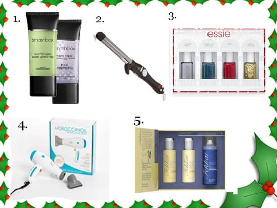 Gift Ideas - Beauty