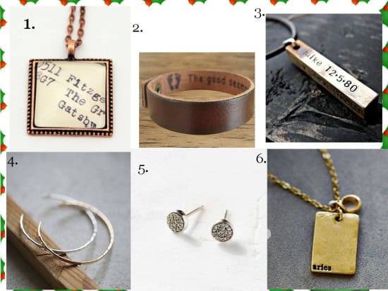 Gift Ideas - Jewelry