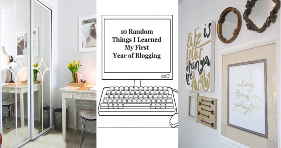Room Makeovers on a budget