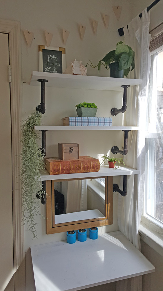 DIY Shelves