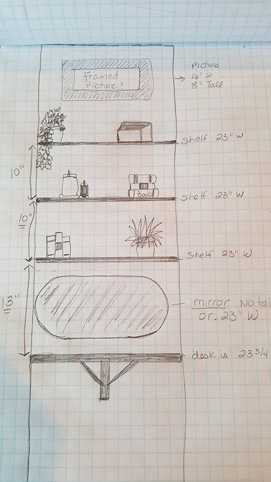 design plan drawing