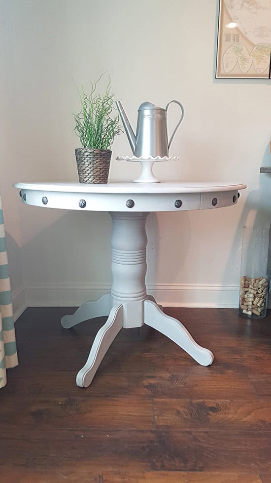 Pedestal Table Do-Over