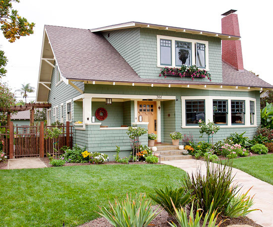 5 Curb Appeal Tips