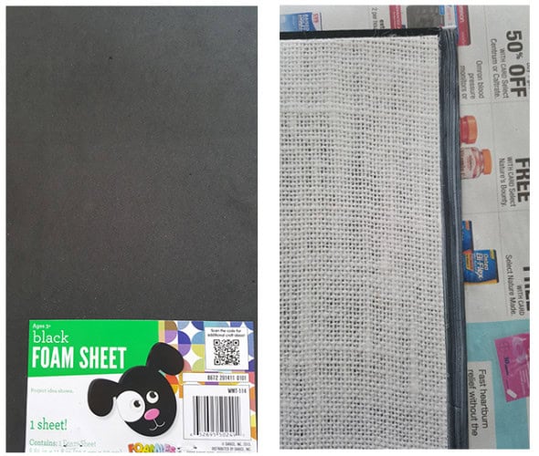 DIY Personalized Pet Food Mat The Home