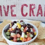 Black Bean Salad Recipe Black Bean Salad Recipe