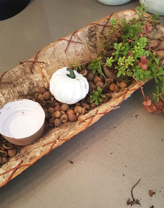 diy-centerpiece-for-fall