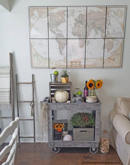 fall-decorating-bar-cart-the-honeycomb-home