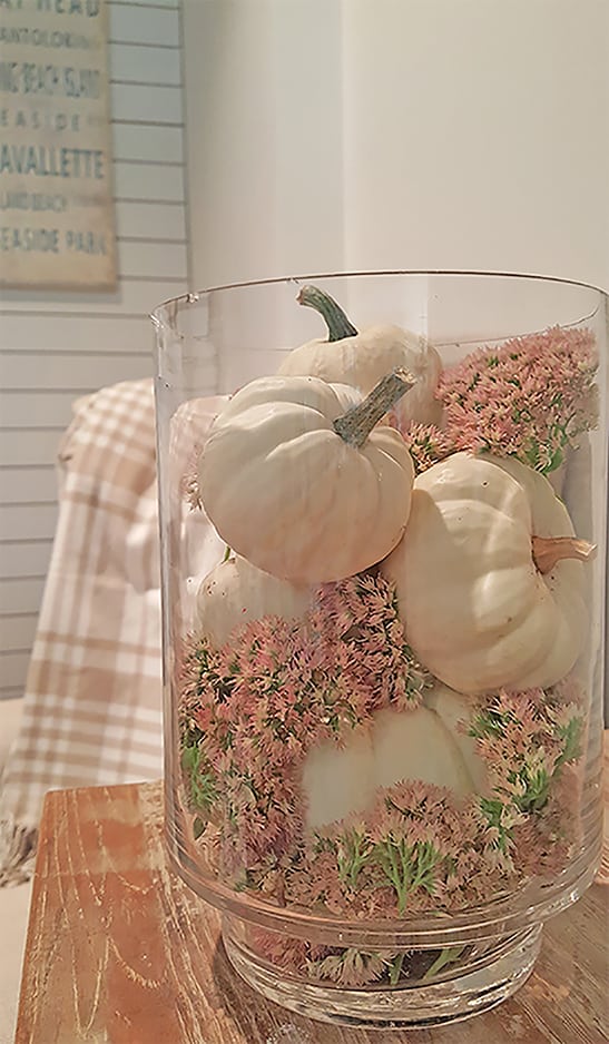 mini-white-pumpkins-fall-decorating-ideas