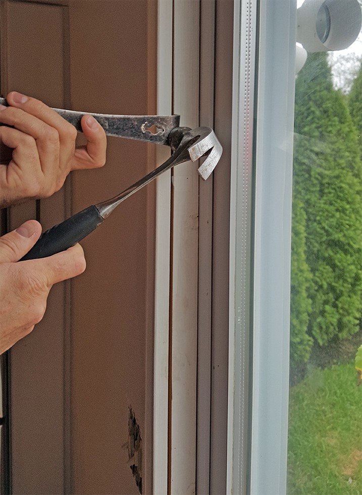 How to Install Shiplap The Home