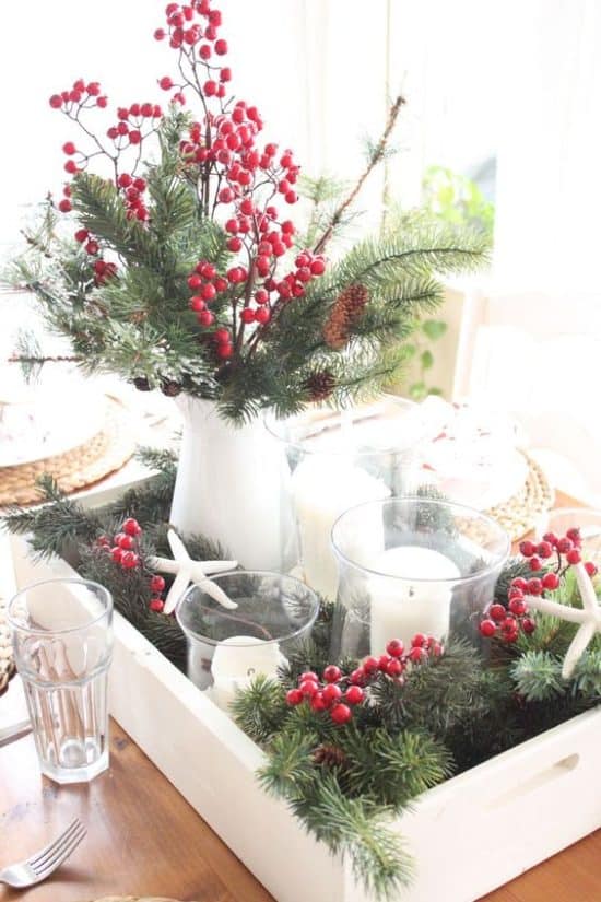 Simple Christmas Decorating Ideas