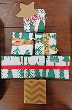 Fun Gift Wrapping Ideas