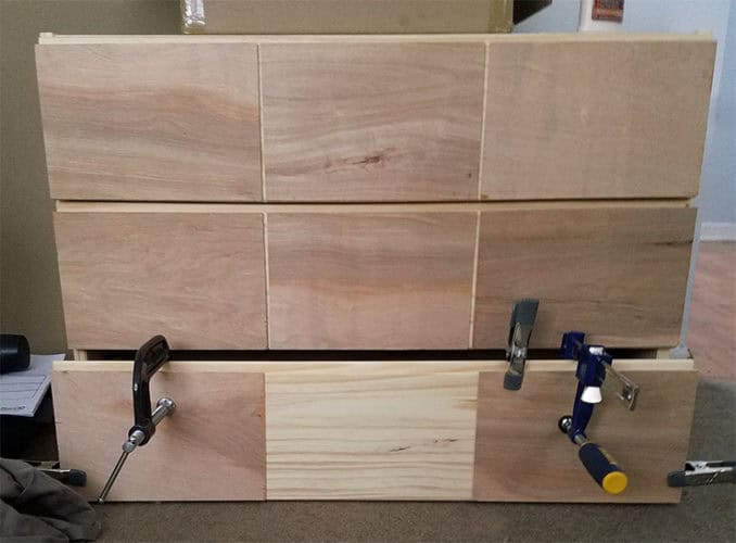 DIY Card Catalog Ikea Hack The Home