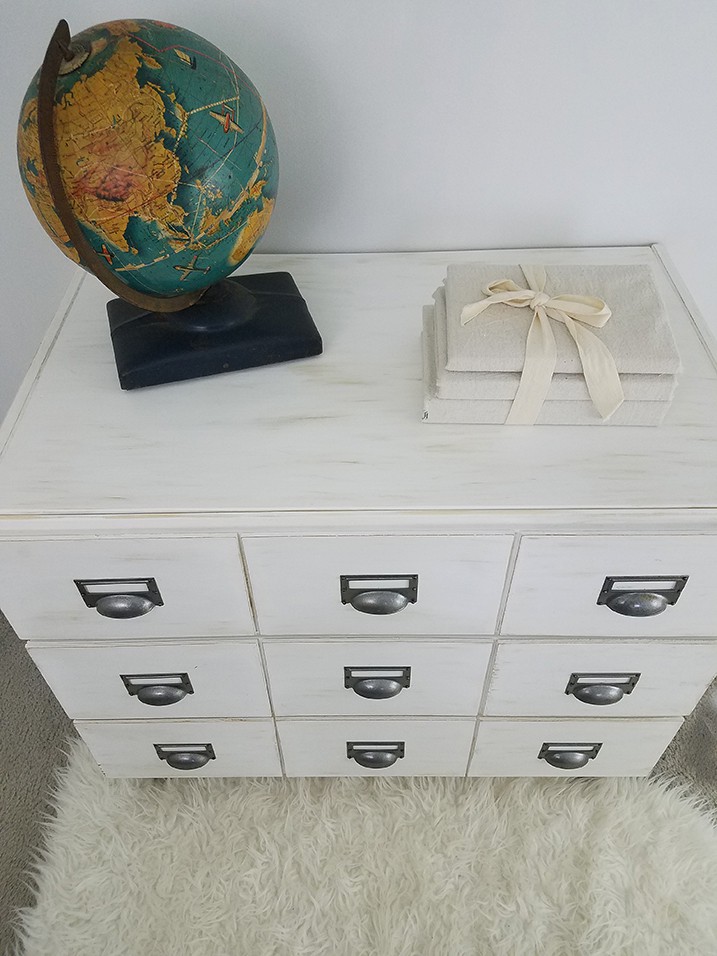DIY Card Catalog Ikea Hack The Home