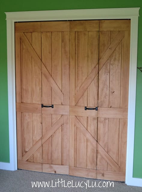 Sliding Barn Door Ideas