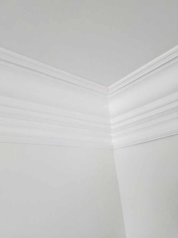 Tips for Installing Crown Molding in Layers The Home